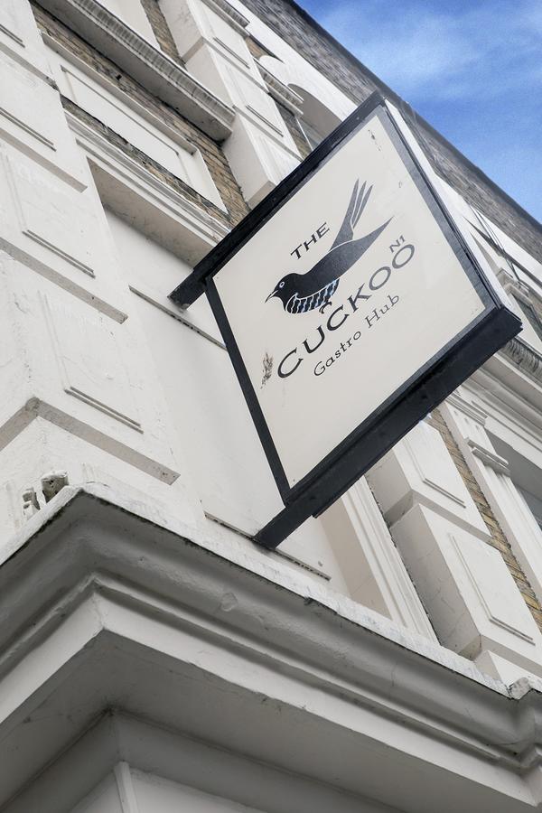 The Cuckoo N1 Hotel London Bagian luar foto