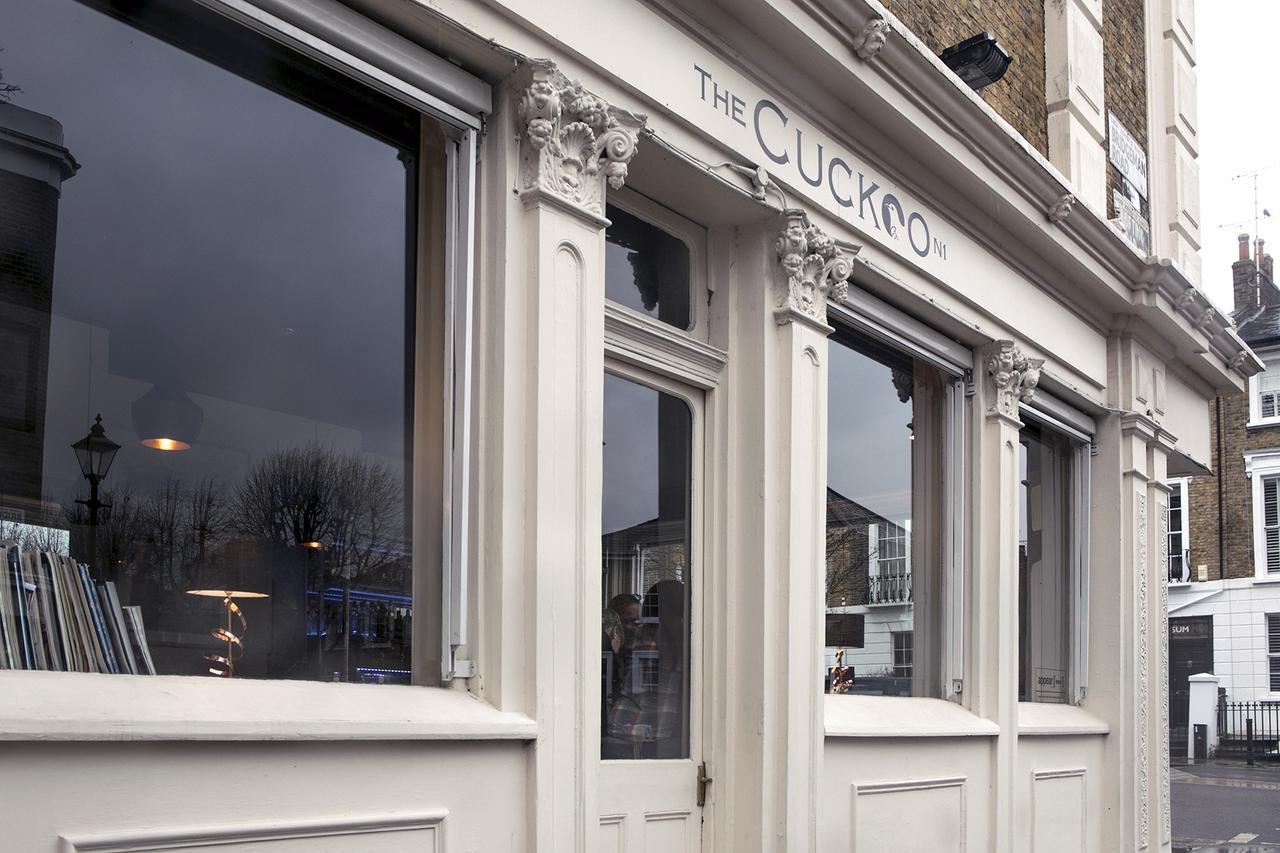 The Cuckoo N1 Hotel London Bagian luar foto